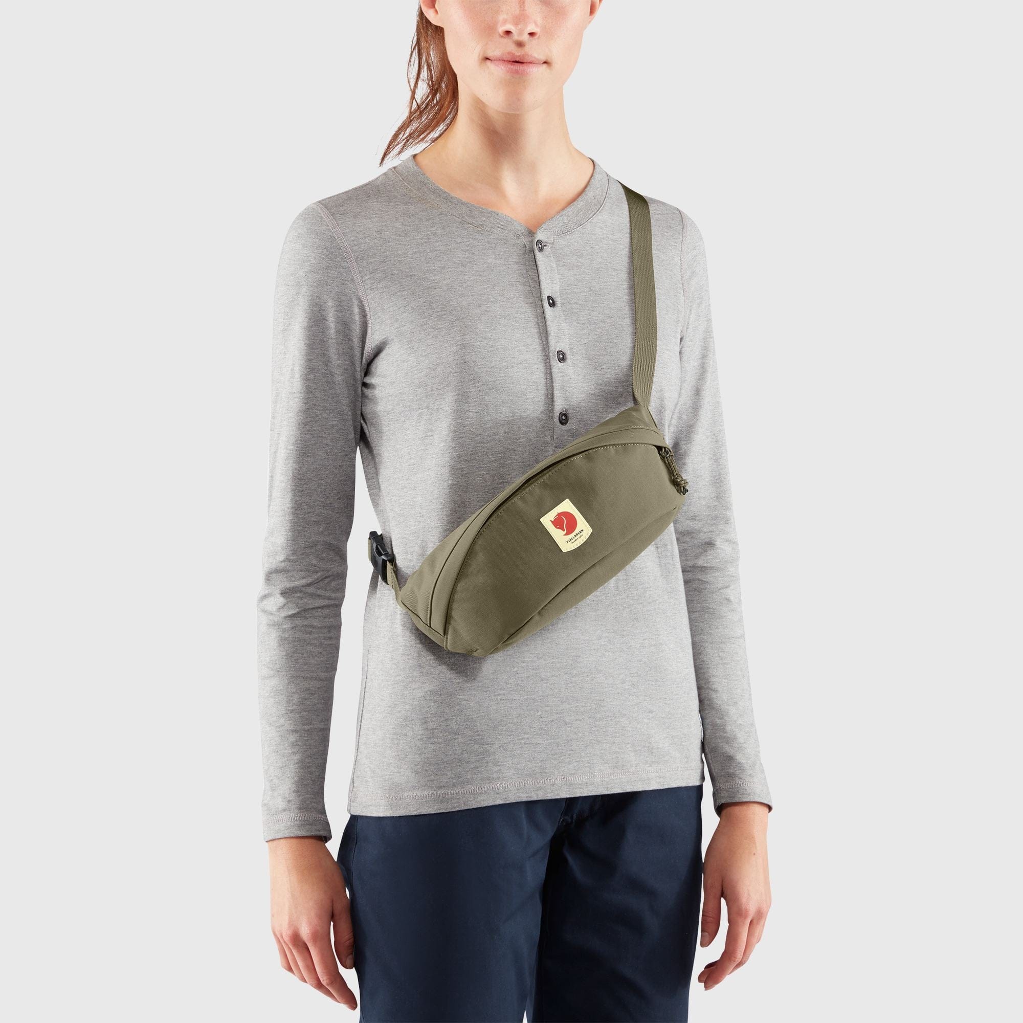 Fjällräven Hip Pack Fjällräven Ulvö Hip Pack Medium