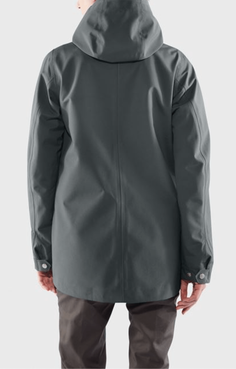 Fjällräven greenland 2025 eco shell jacket
