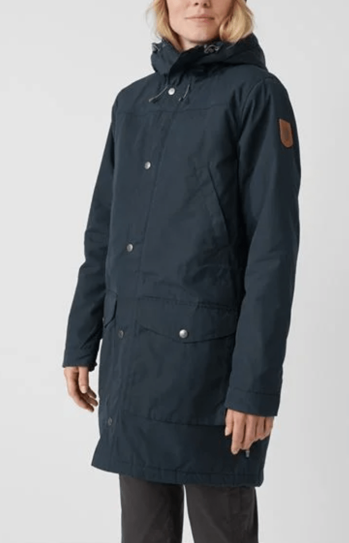 Fjällräven Jacket Fjällräven Greenland Winter Parka W's