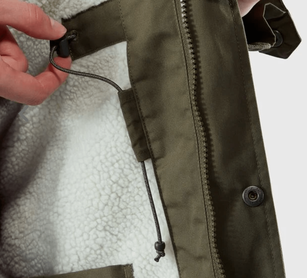 Fjällräven Jacket Fjällräven Greenland Winter Parka W's