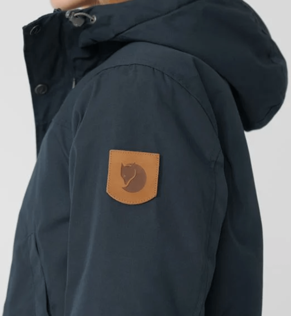 Fjällräven Jacket Fjällräven Greenland Winter Parka W's