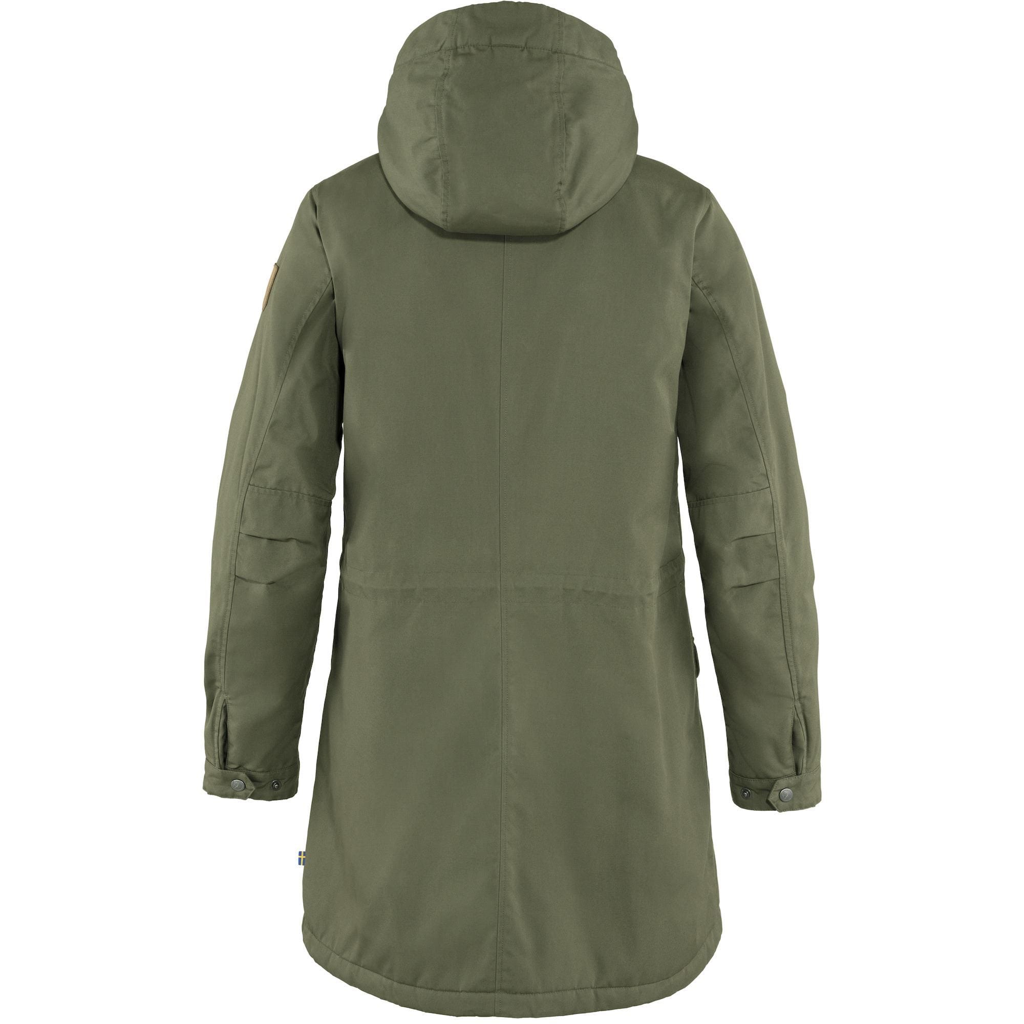 Fjällräven Jacket Fjällräven Greenland Winter Parka W's