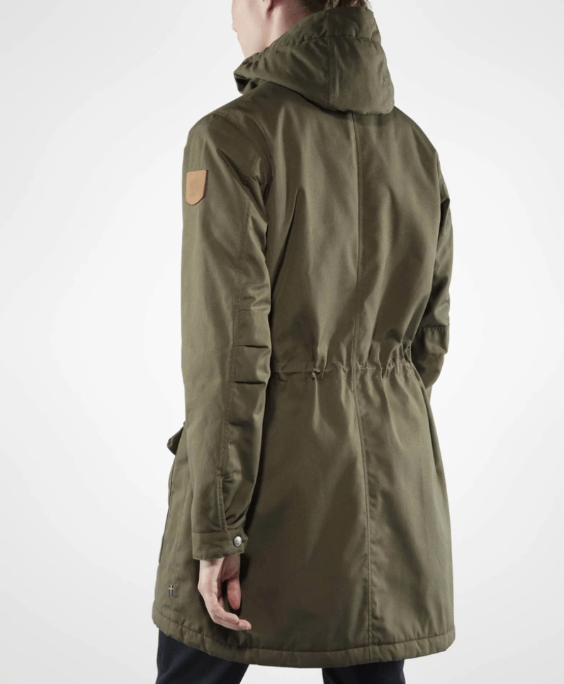 Fjällräven Jacket Fjällräven Greenland Winter Parka W's