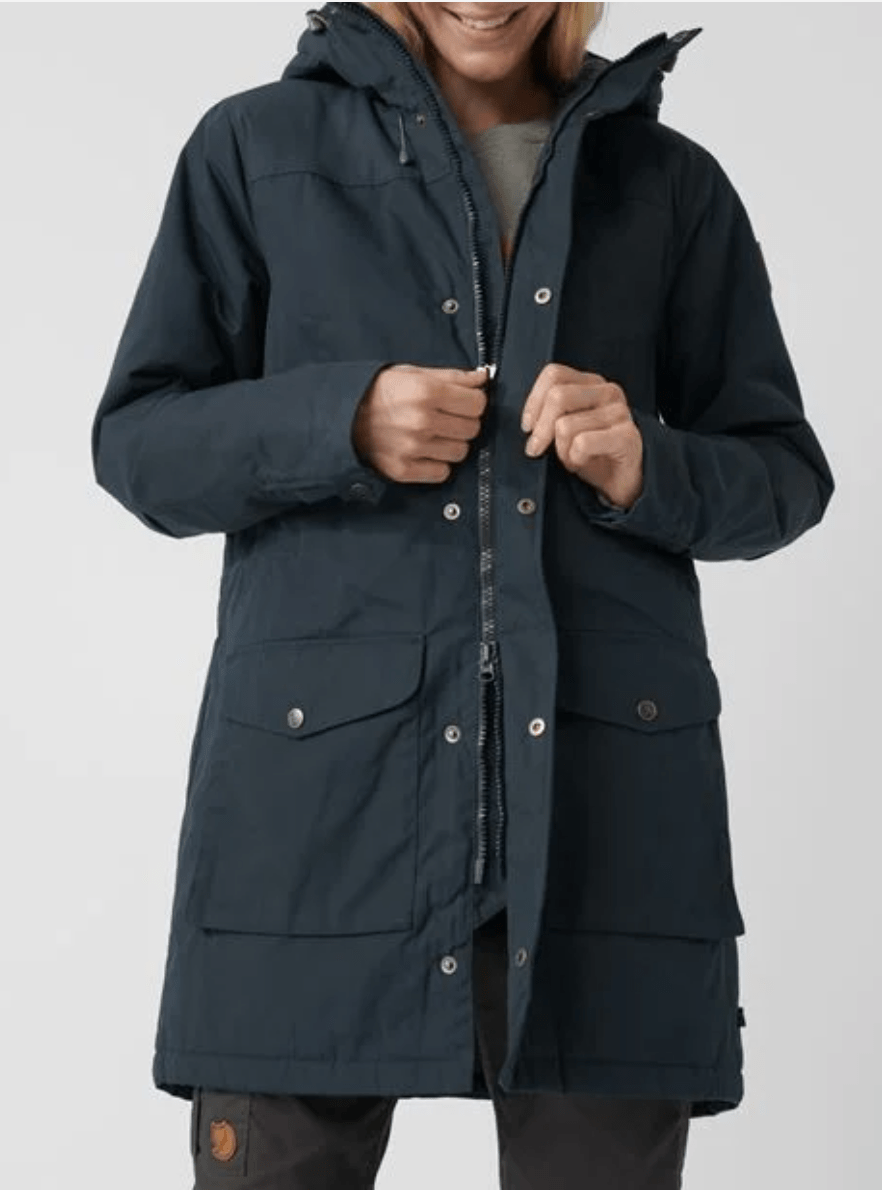 Fjällräven Jacket Fjällräven Greenland Winter Parka W's