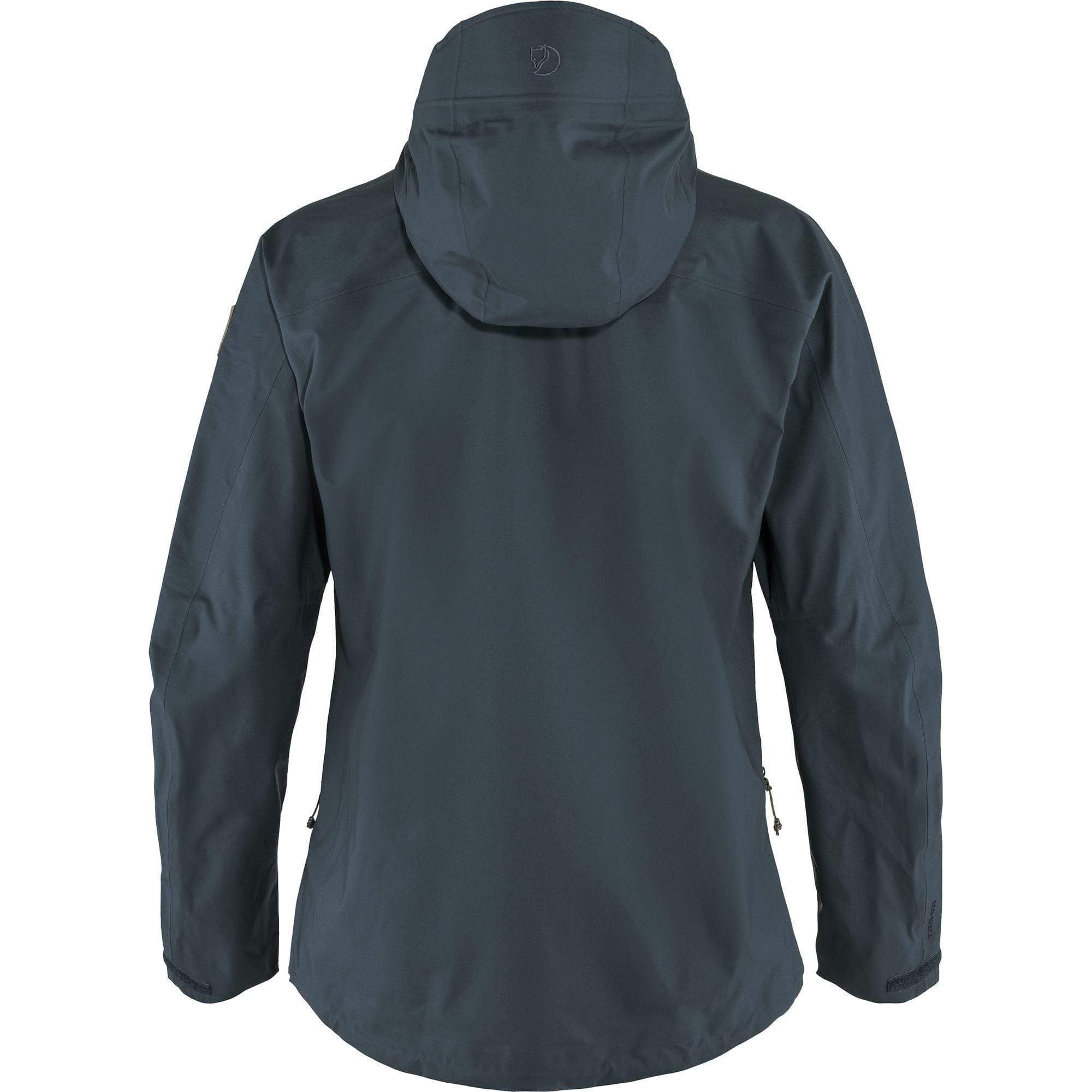 Fjällräven Jacket Fjällräven Keb Eco-Shell Jacket W's