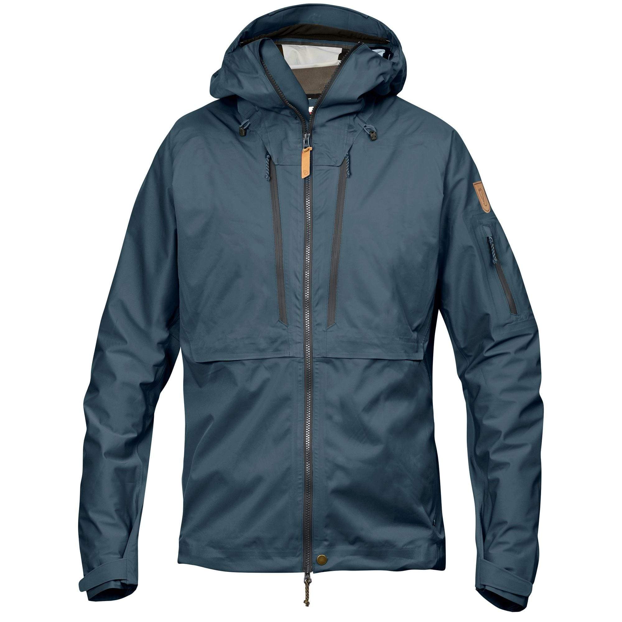 Fjällräven Jackets 2XL / Dusk Fjällräven Keb Eco-Shell M's