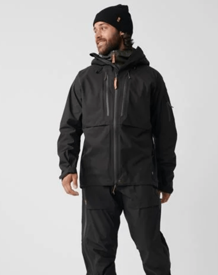 Fjällräven Jackets Fjällräven Keb Eco-Shell M's