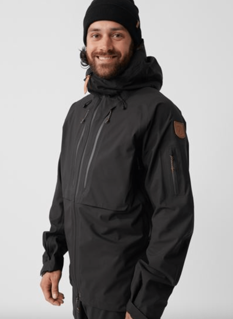 Fj llr ven Keb Eco Shell M s Hero Outdoor Hero Outdoor