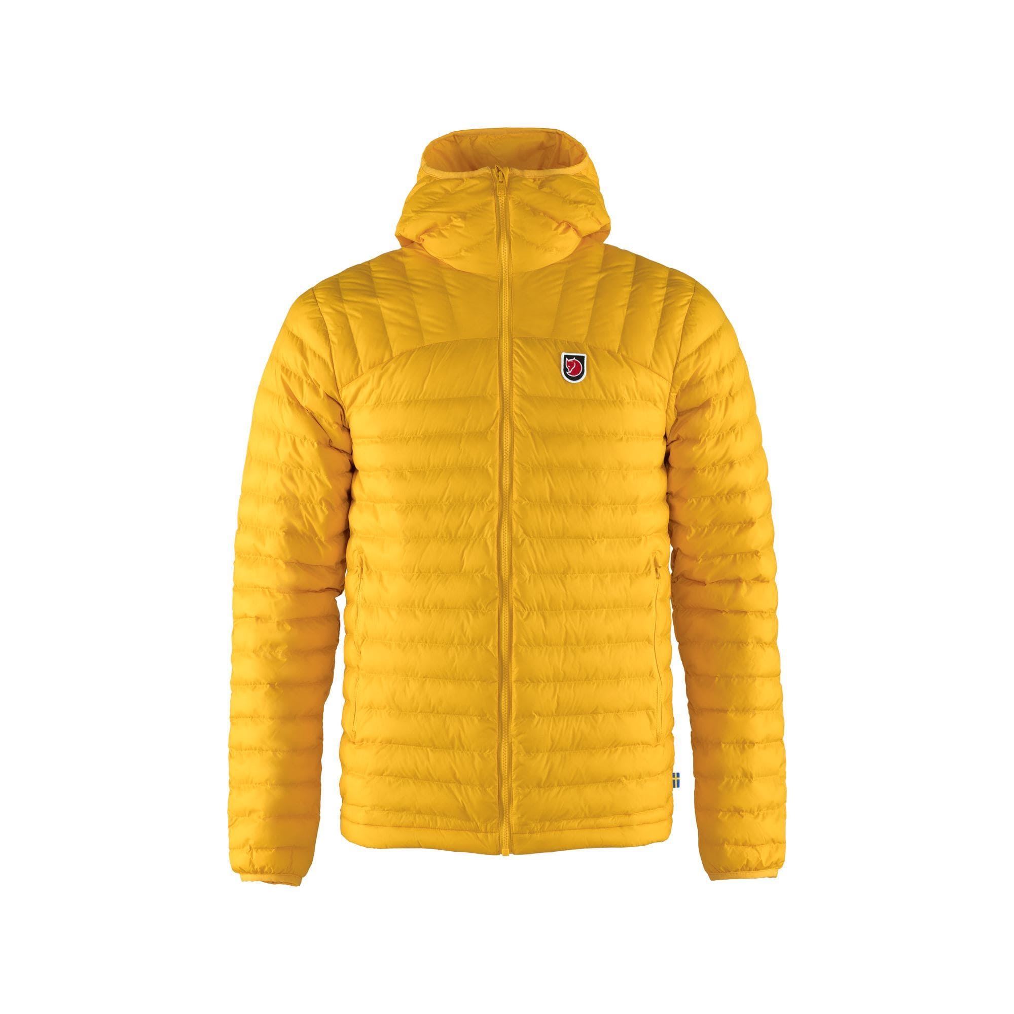 Fjällräven Jackets M / Dandelion Fjällräven Expedition Lätt Hoodie M's