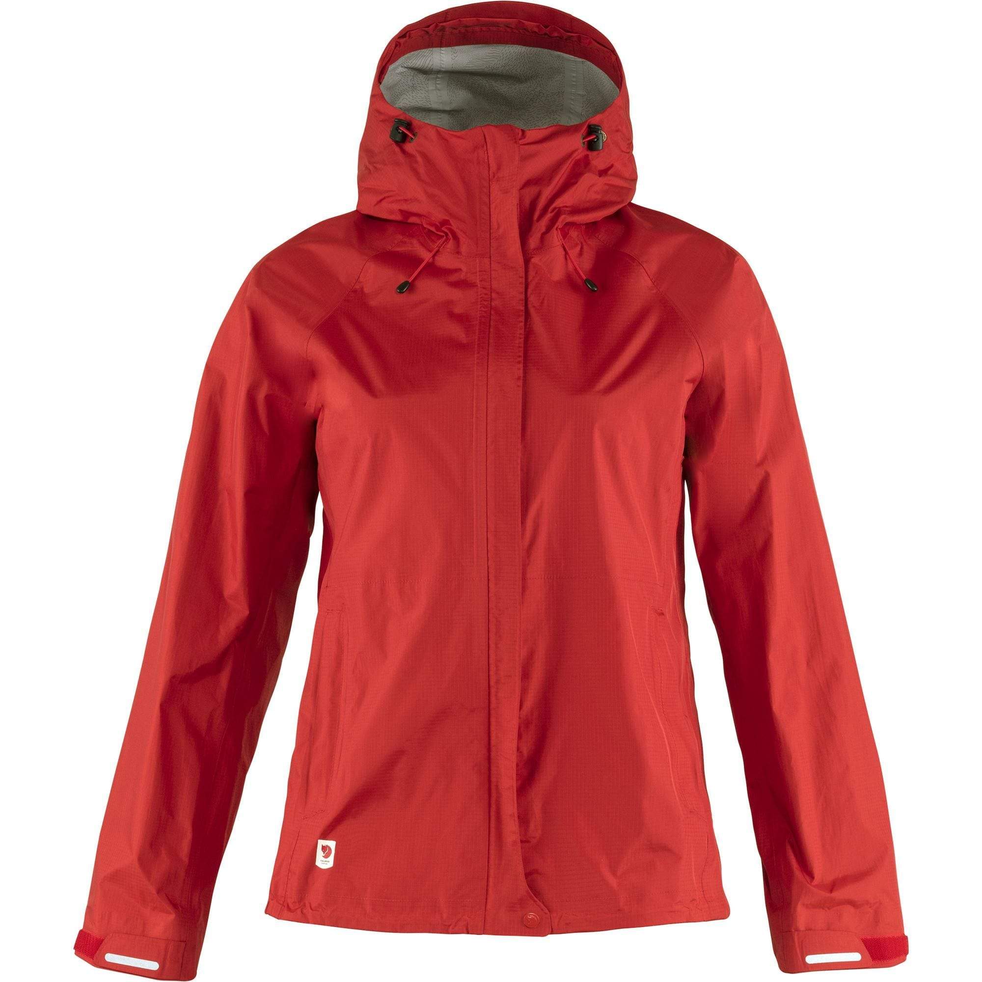 Fjällräven L / Green Fjällräven High Coast Hydratic Jacket W's