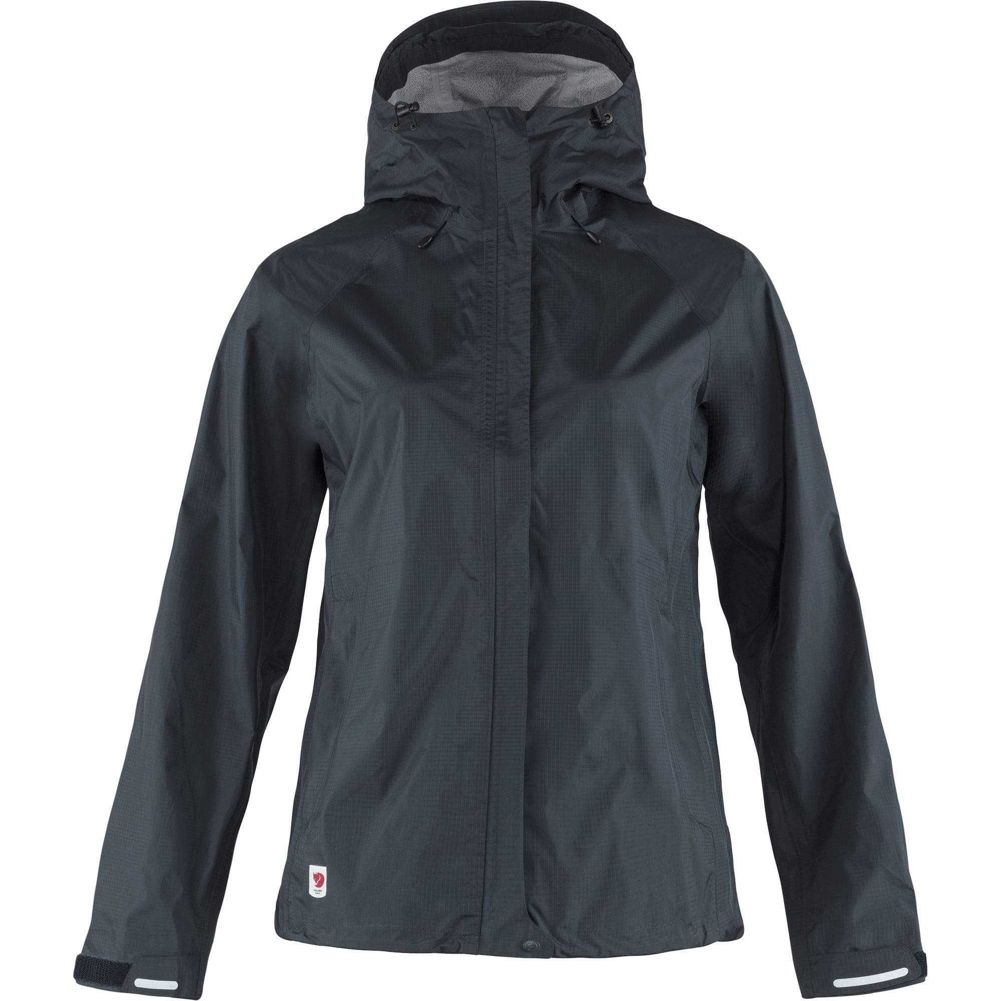 Fjällräven L / Green Fjällräven High Coast Hydratic Jacket W's