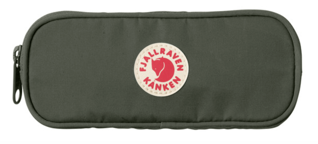 Fjällräven Pen Case Deep Forest Fjällräven Känken Pen Case