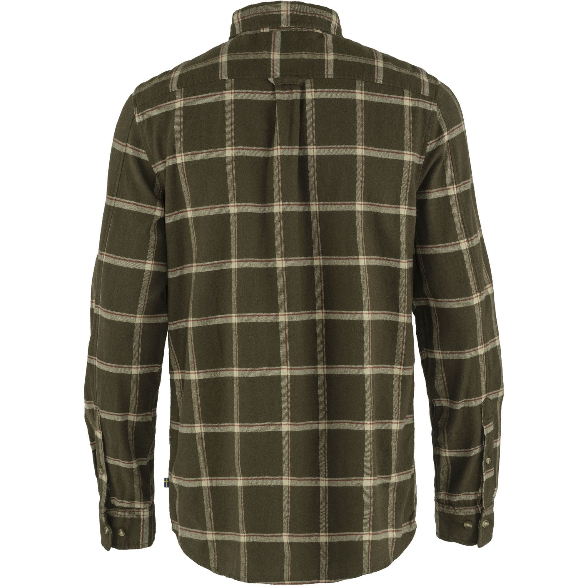 Fjällräven Shirt Fjällräven Övik Comfort Flannel Shirt M's