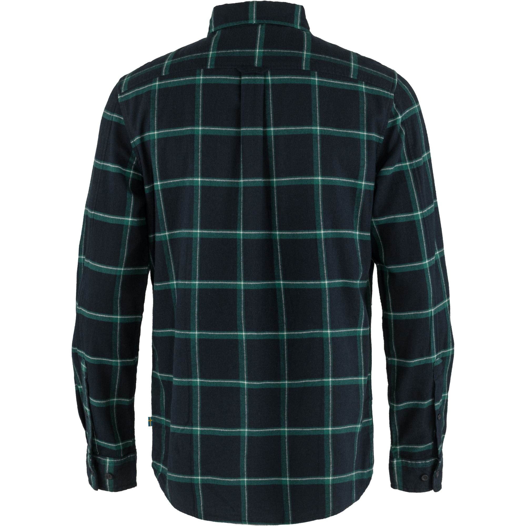 Fjällräven Shirt Fjällräven Övik Comfort Flannel Shirt M's