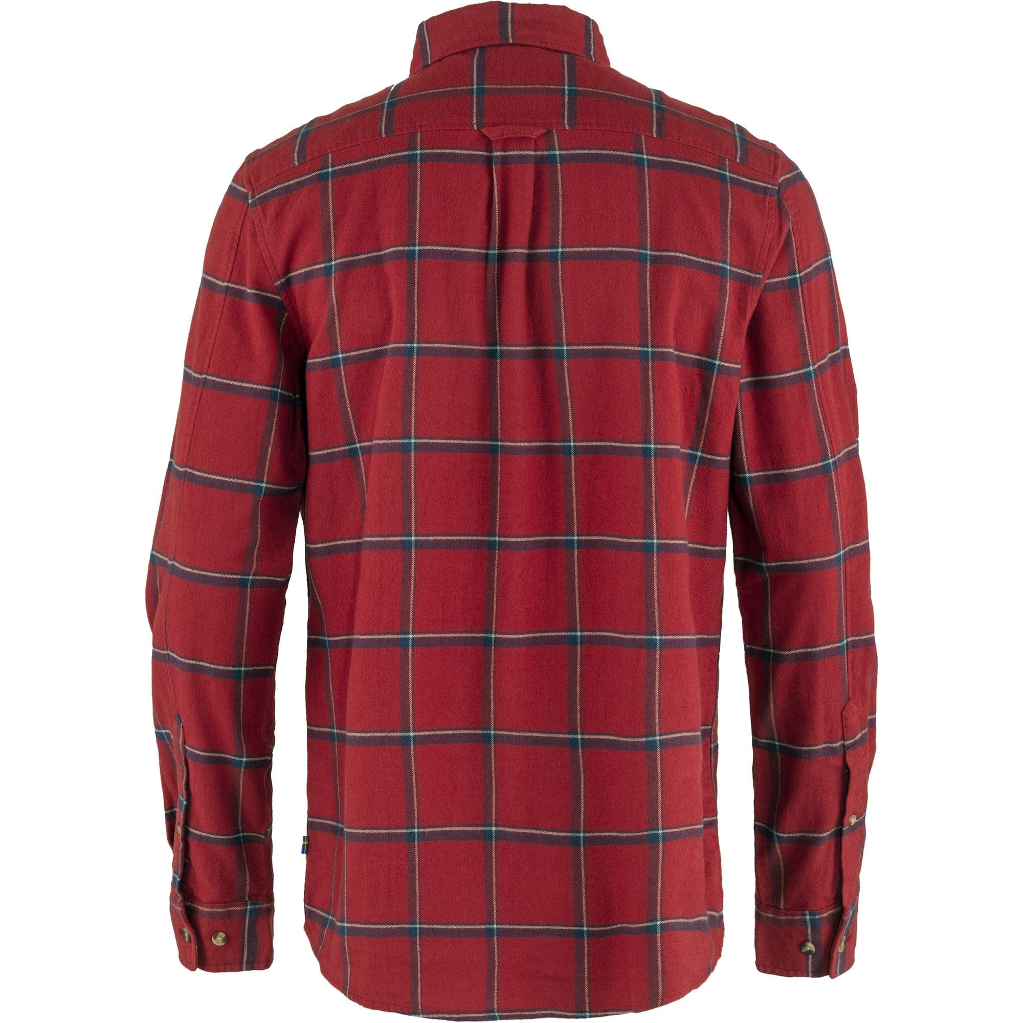 Fjällräven Shirt Fjällräven Övik Comfort Flannel Shirt M's