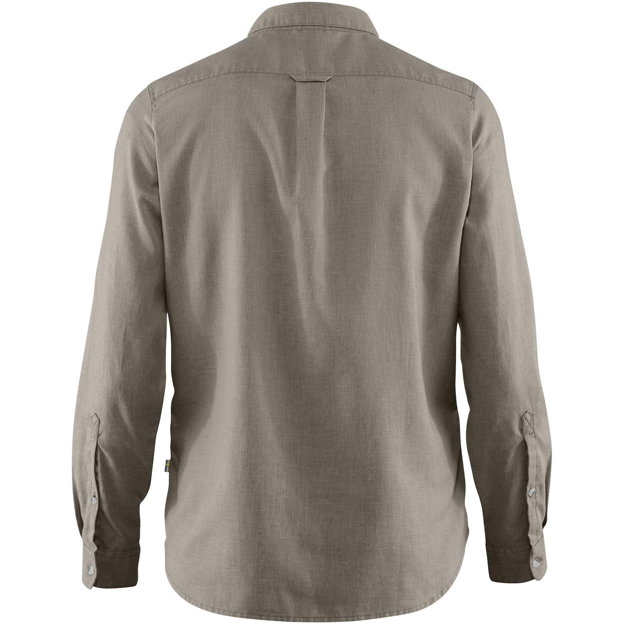 Fjällräven Shirt Fjällräven Övik Travel Shirt LS W's
