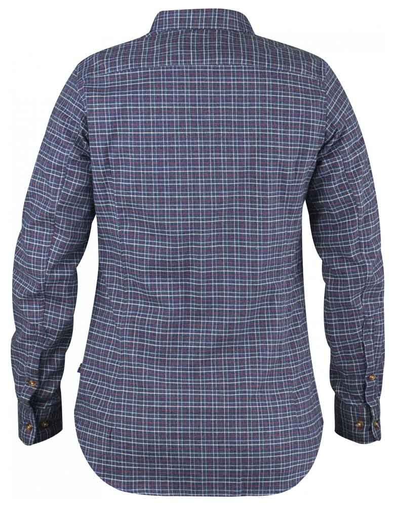 Fjällräven Shirt Fjällräven Sörmland Flannel Shirt W's