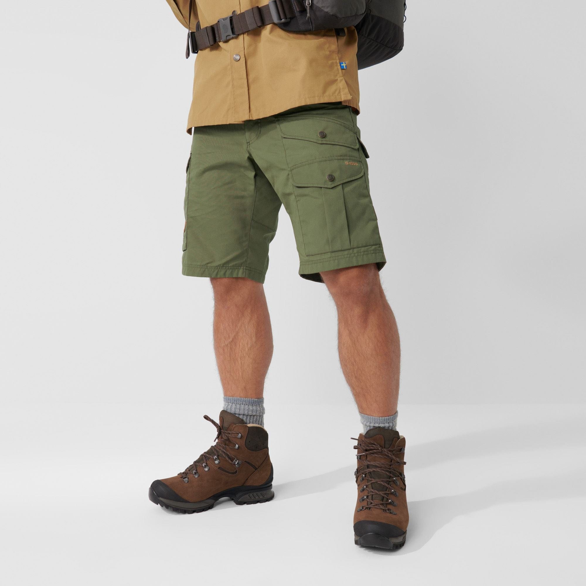 Fjällräven Short Fjällräven Barents Pro Shorts M