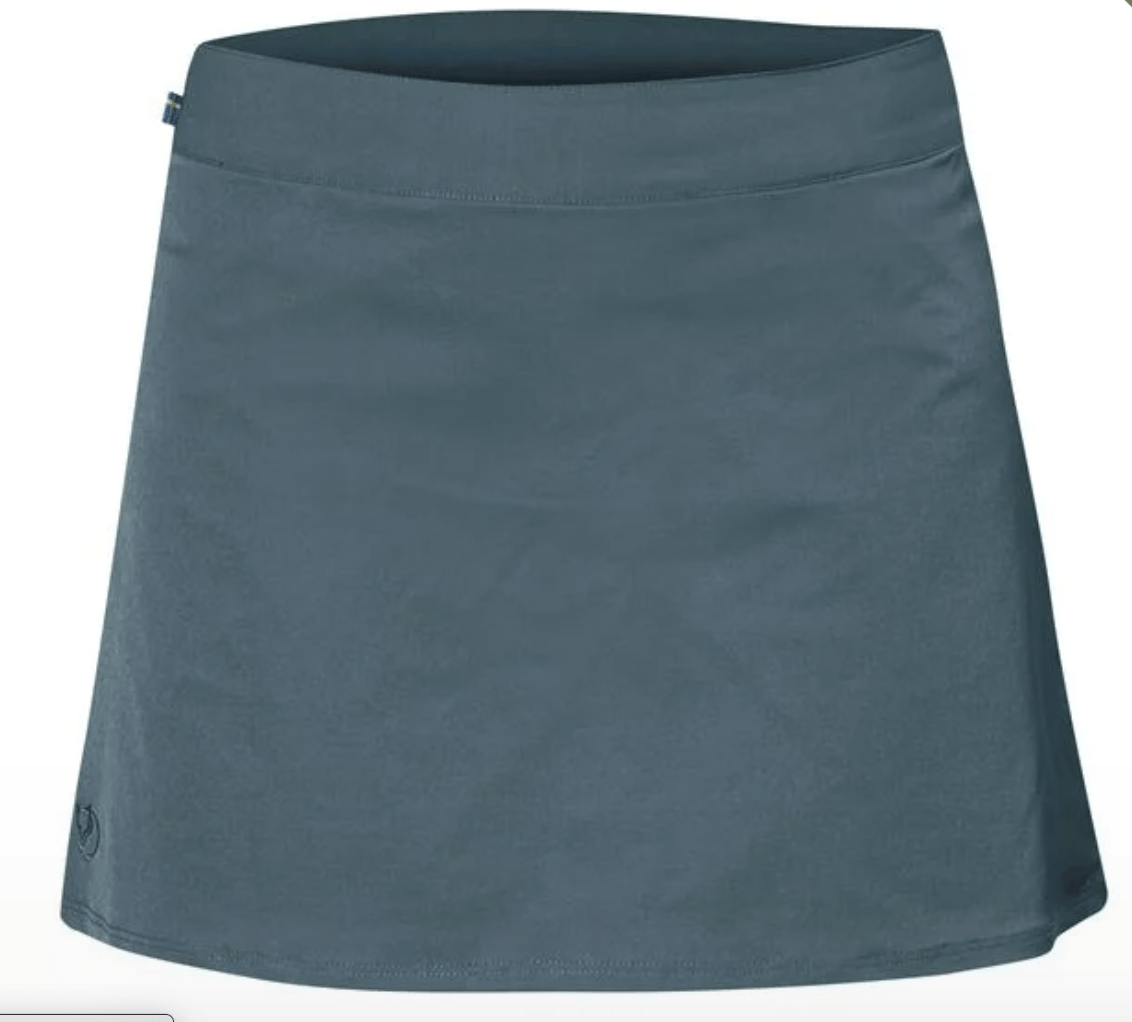 Fjällräven Skort L / Dusk Fjällräven Abisko Trekking Skirt