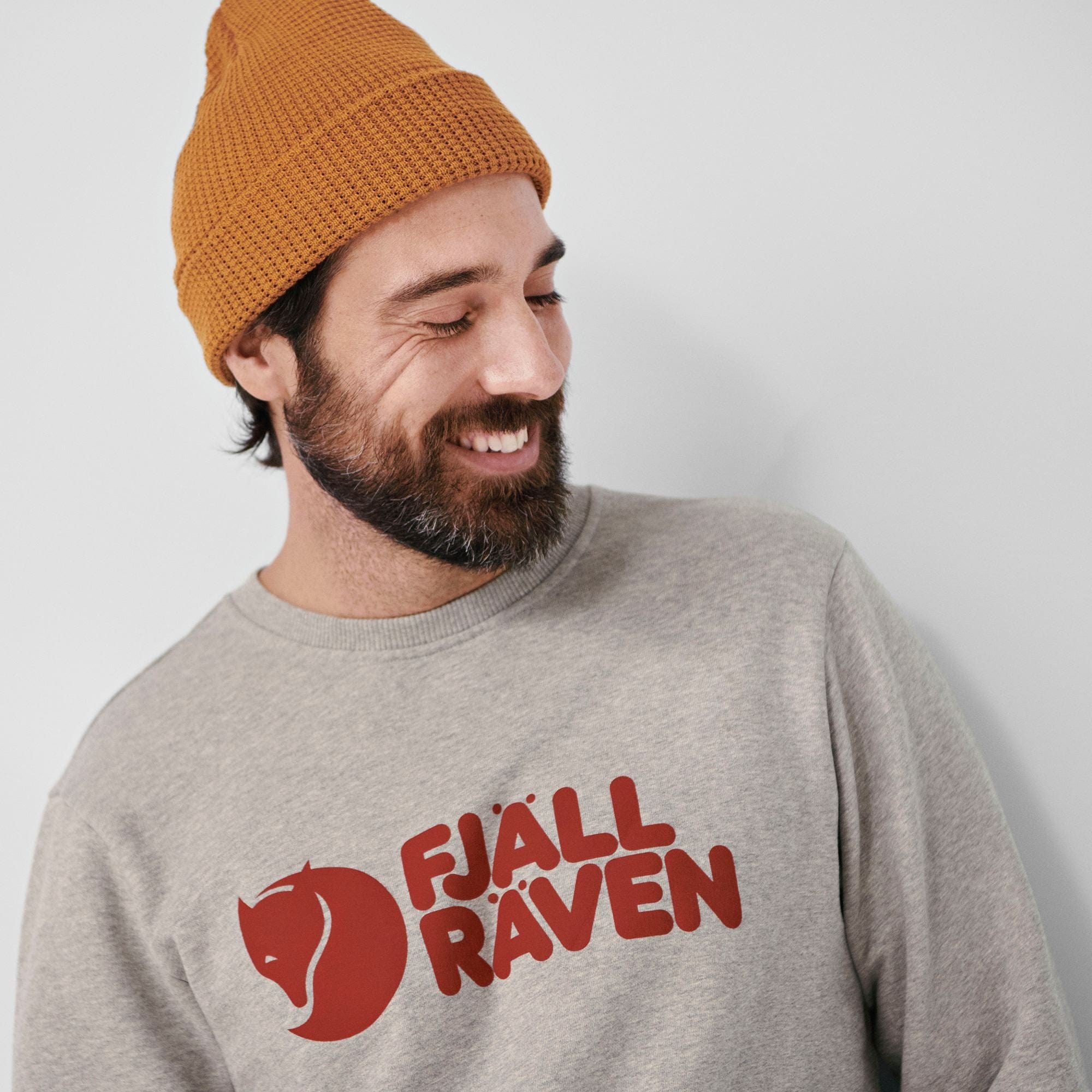 Fjällräven Sweater Fjällräven Logo Sweater M's