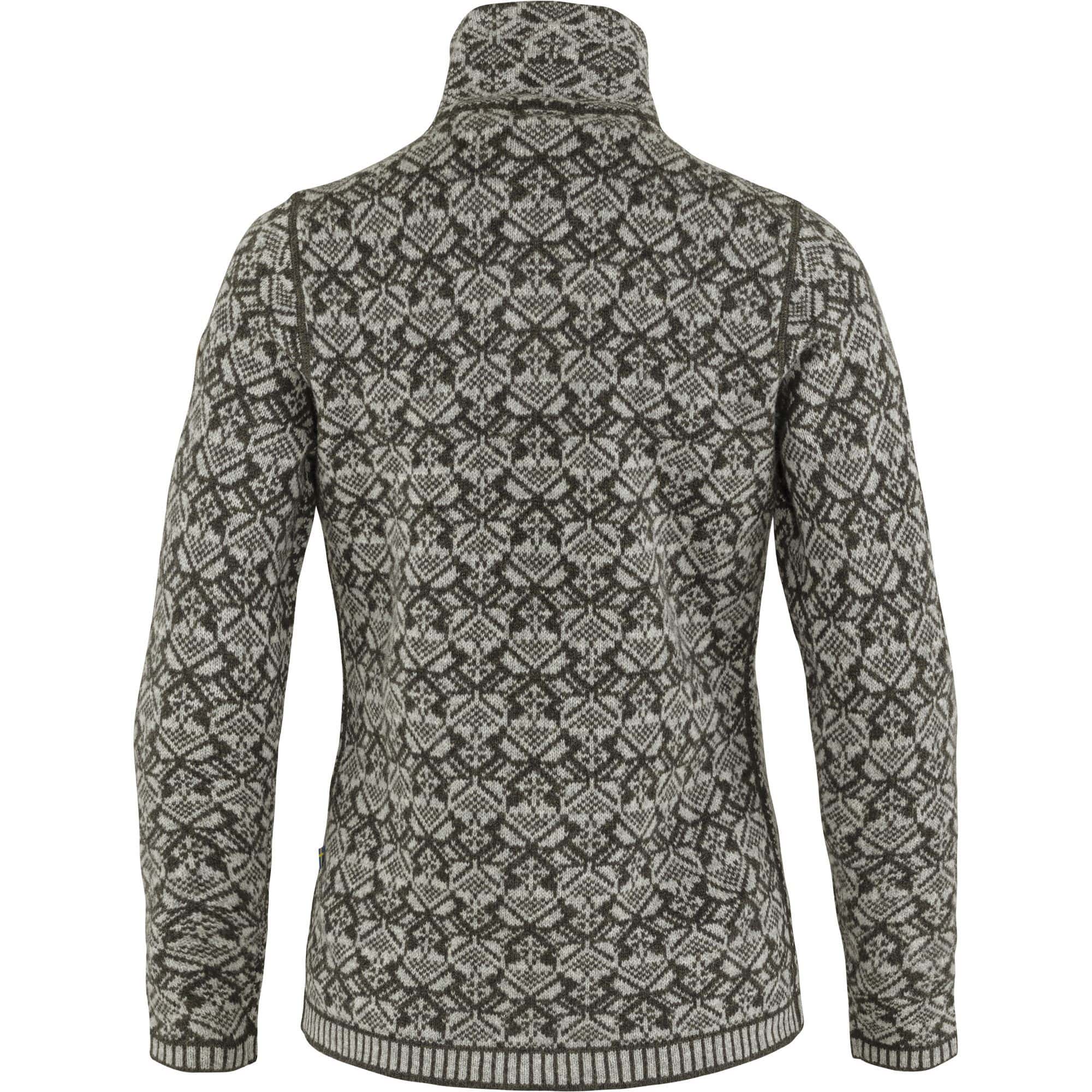 Fjällräven Sweater Fjällräven Snow Cardigan W's