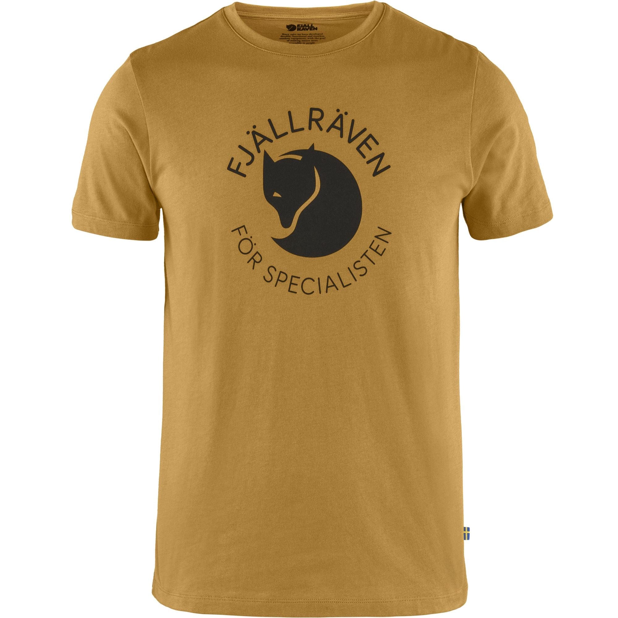 Fjällräven T-Shirt S / Acorn Fjällräven Fox T-shirt M's