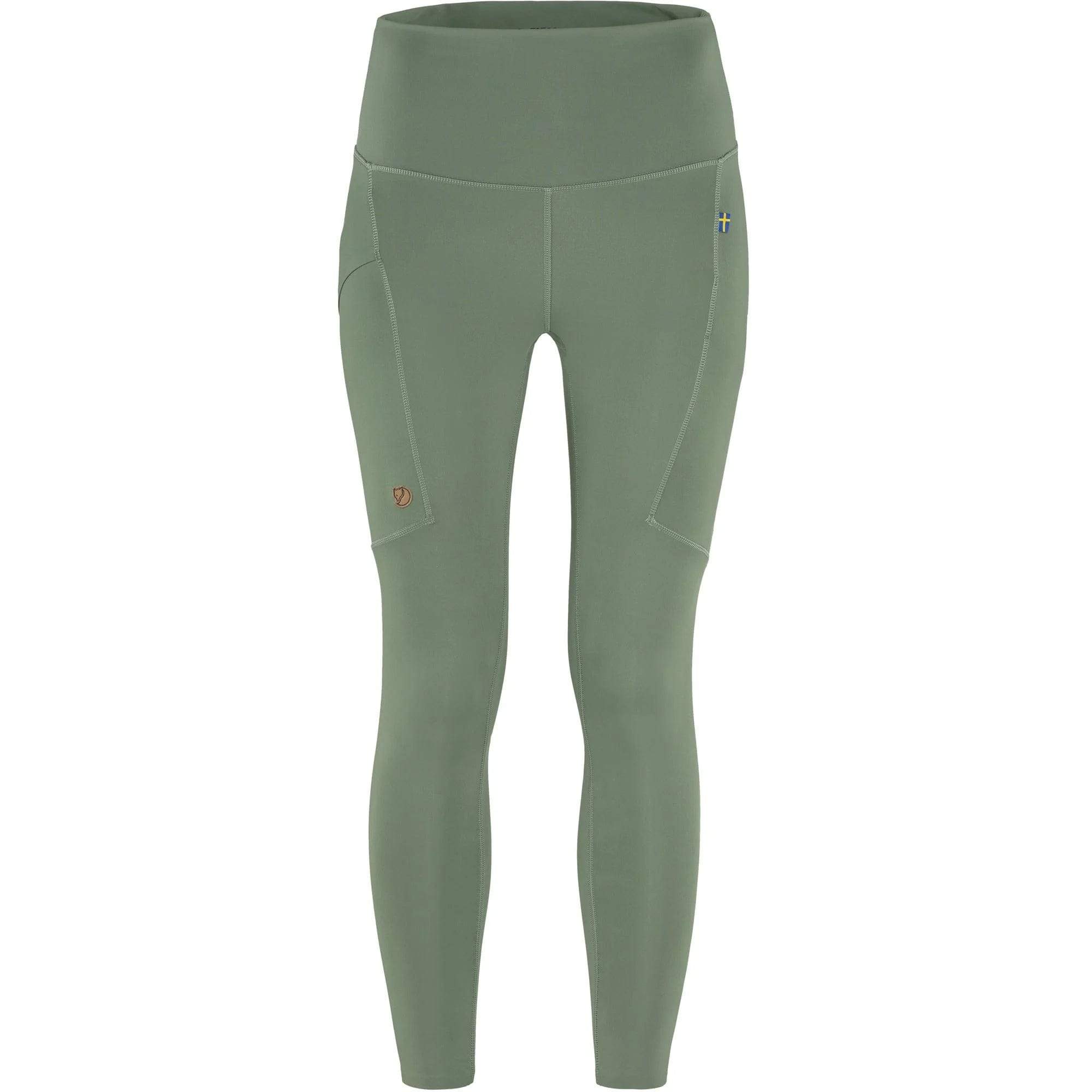 Fjällräven Tights SX / Patina Green Fjällräven Abisko Tights W's