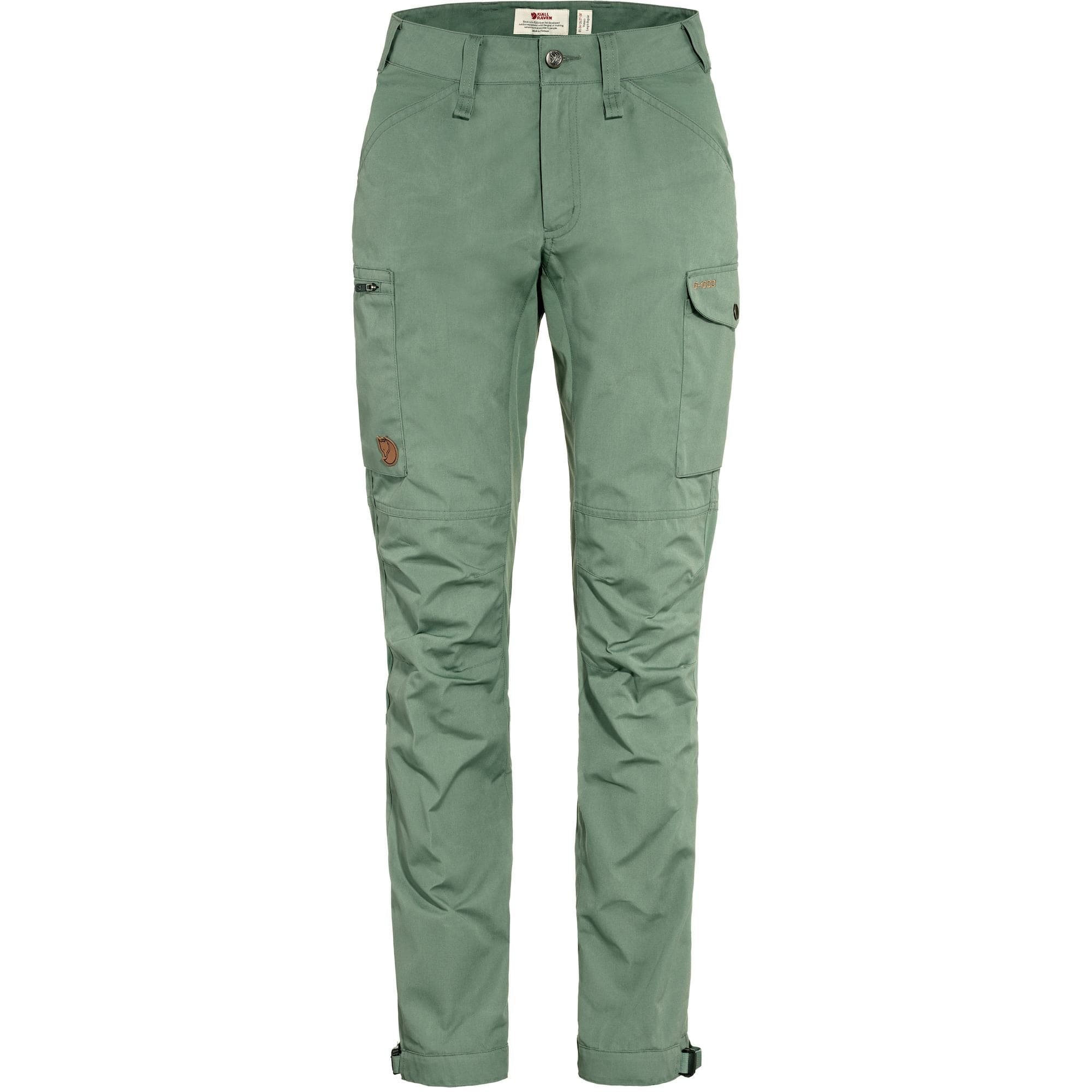 Fjällräven Trousers 36 EU / Patina Green Fjällräven Kaipak Trousers