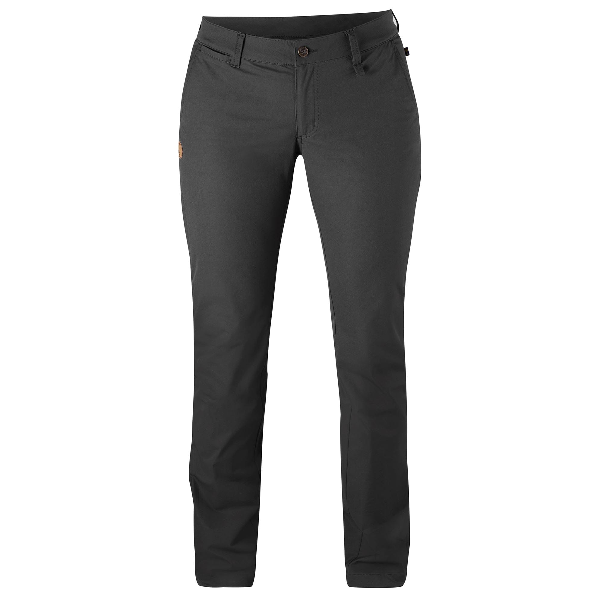 Fjällräven Trousers 38 EU / Dark Grey Fjällräven Abisko Stretch Trousers W's