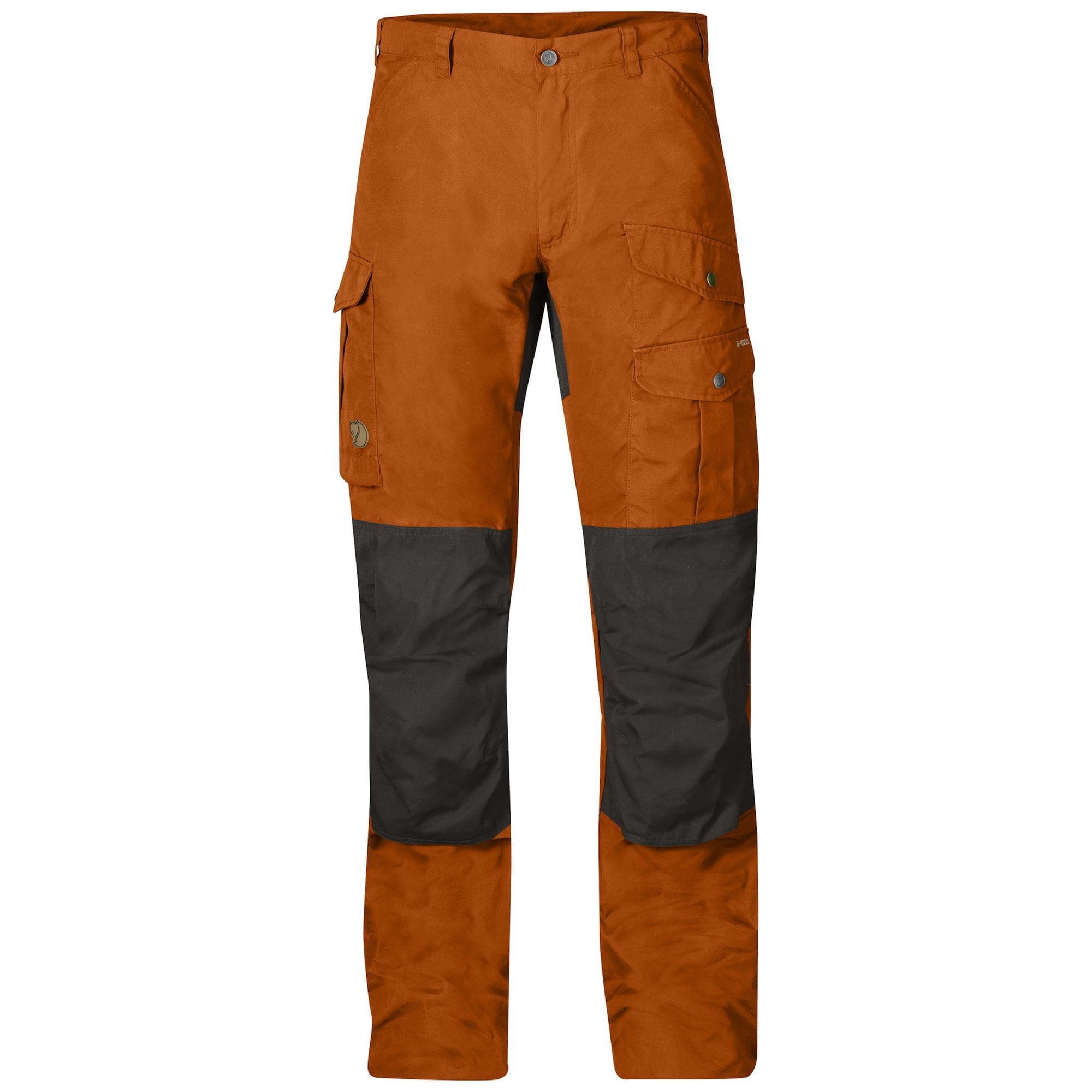 Fjällräven Trousers 44 EU / Autumn Leaf-Stone Grey Fjällräven Barents Pro Trousers M's
