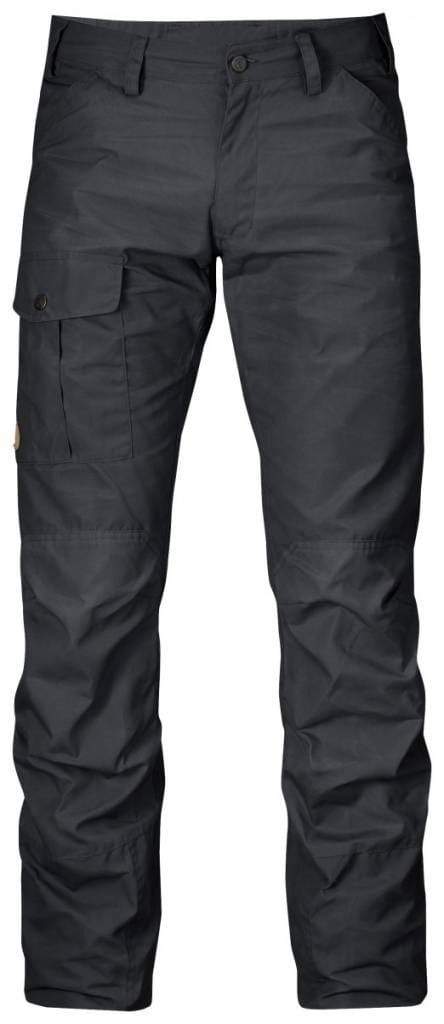 Fjällräven Trousers 46 EU / Dark Grey Fjällräven Nils Trousers M's