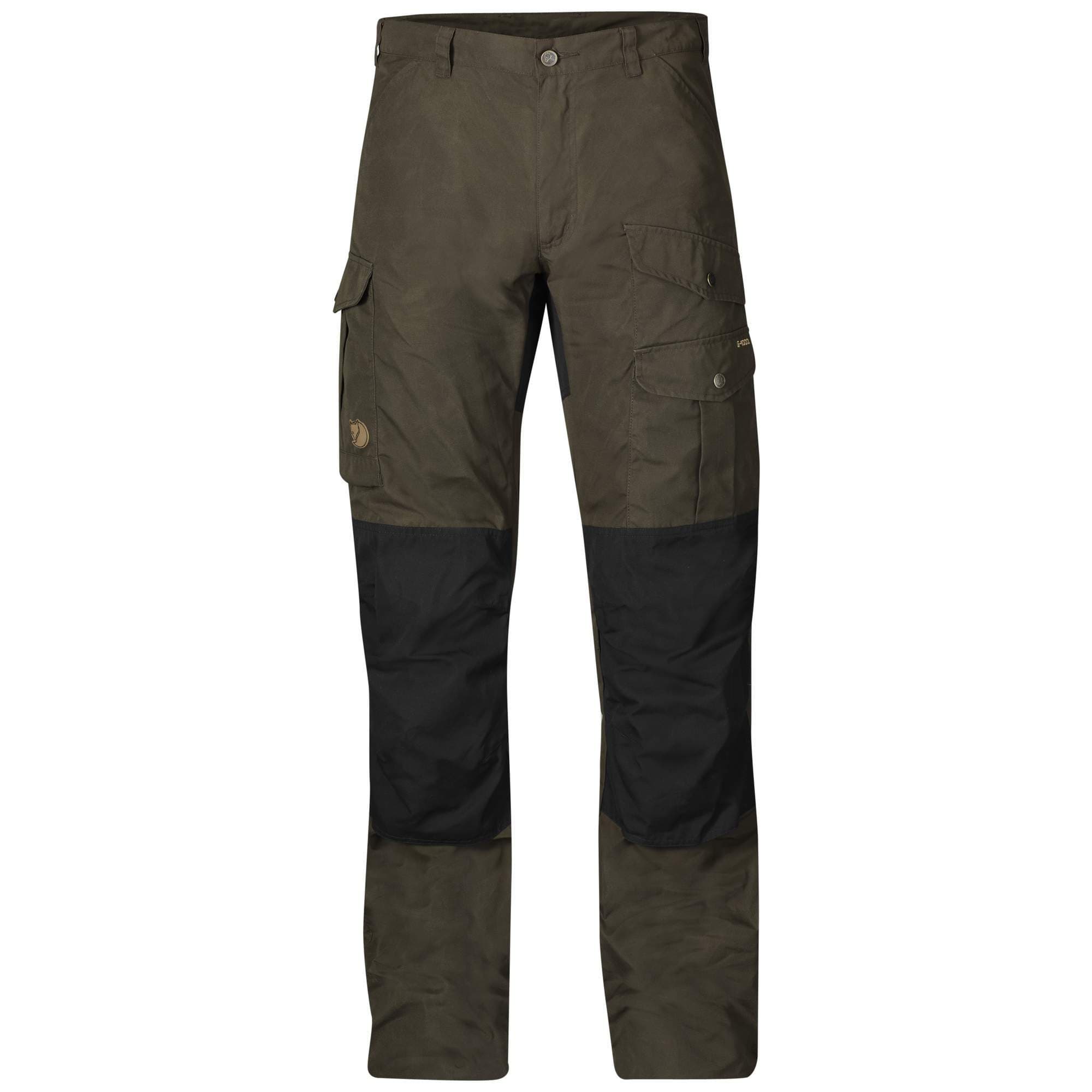 Fjällräven Trousers 52 EU / Dark Olive Fjällräven Barents Pro Trousers M's