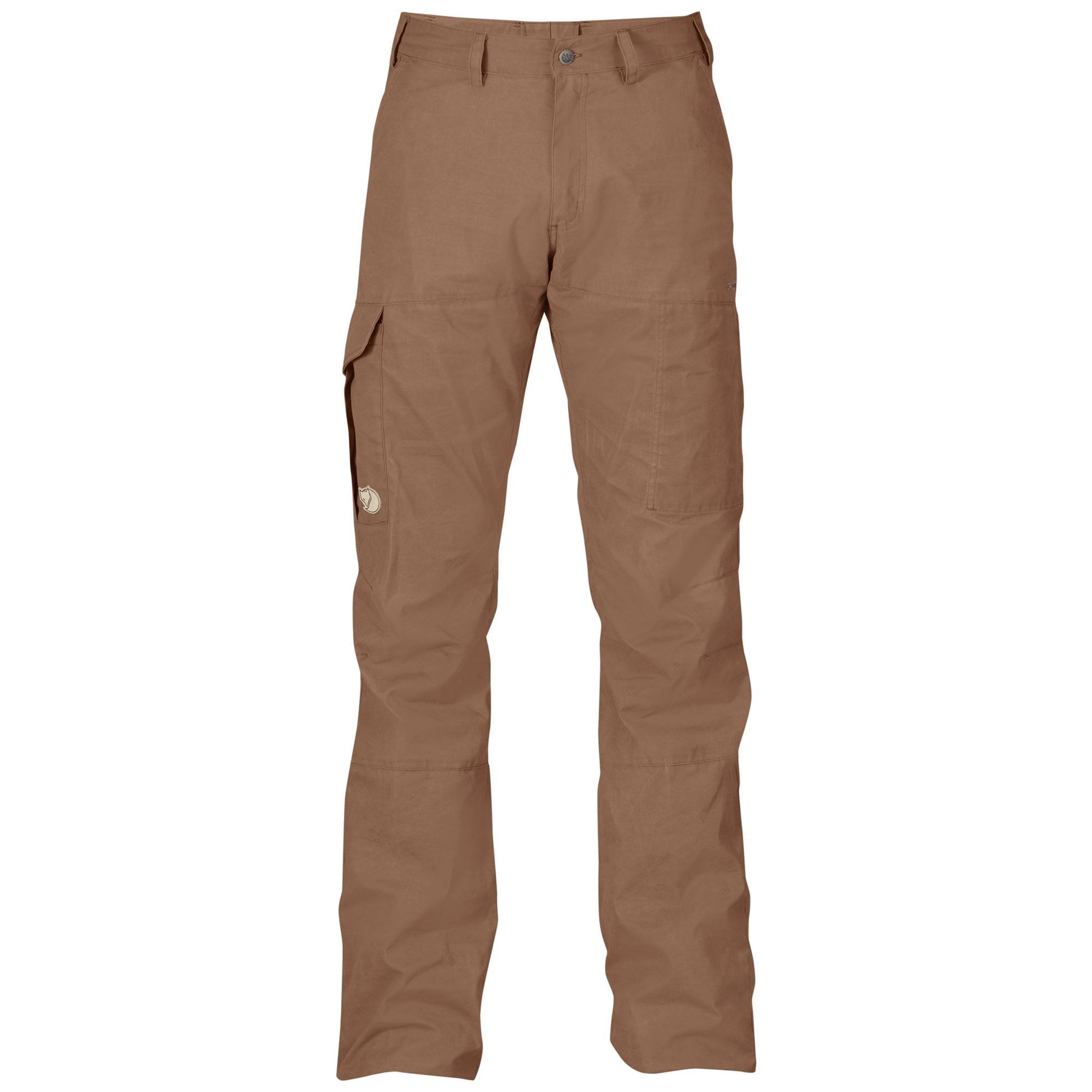 Fjällräven Trousers 52 EU / Dark Sand Fjällräven Karl Pro Trousers M's