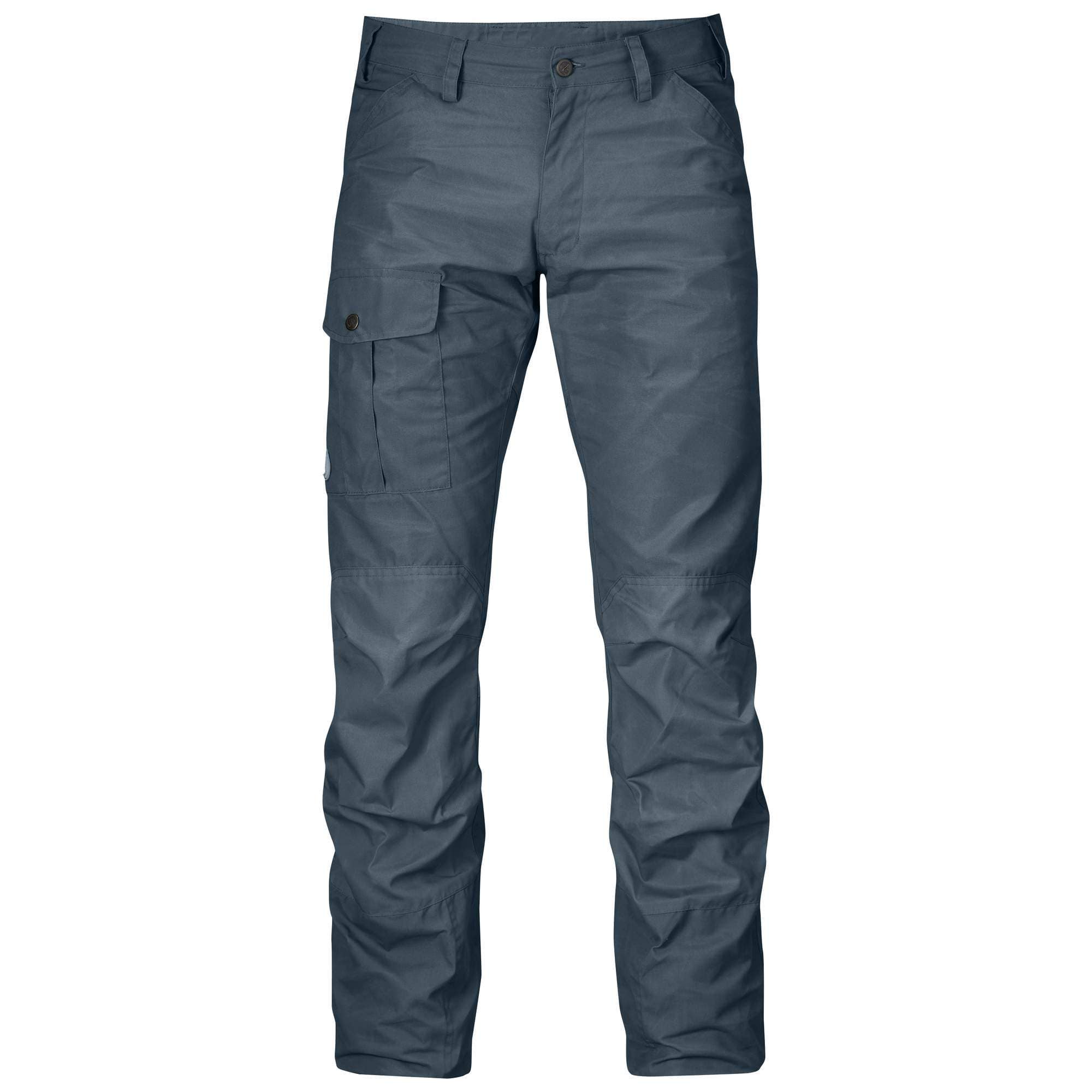 Fjällräven Trousers 52 EU / Dusk Fjällräven Nils Trousers M's