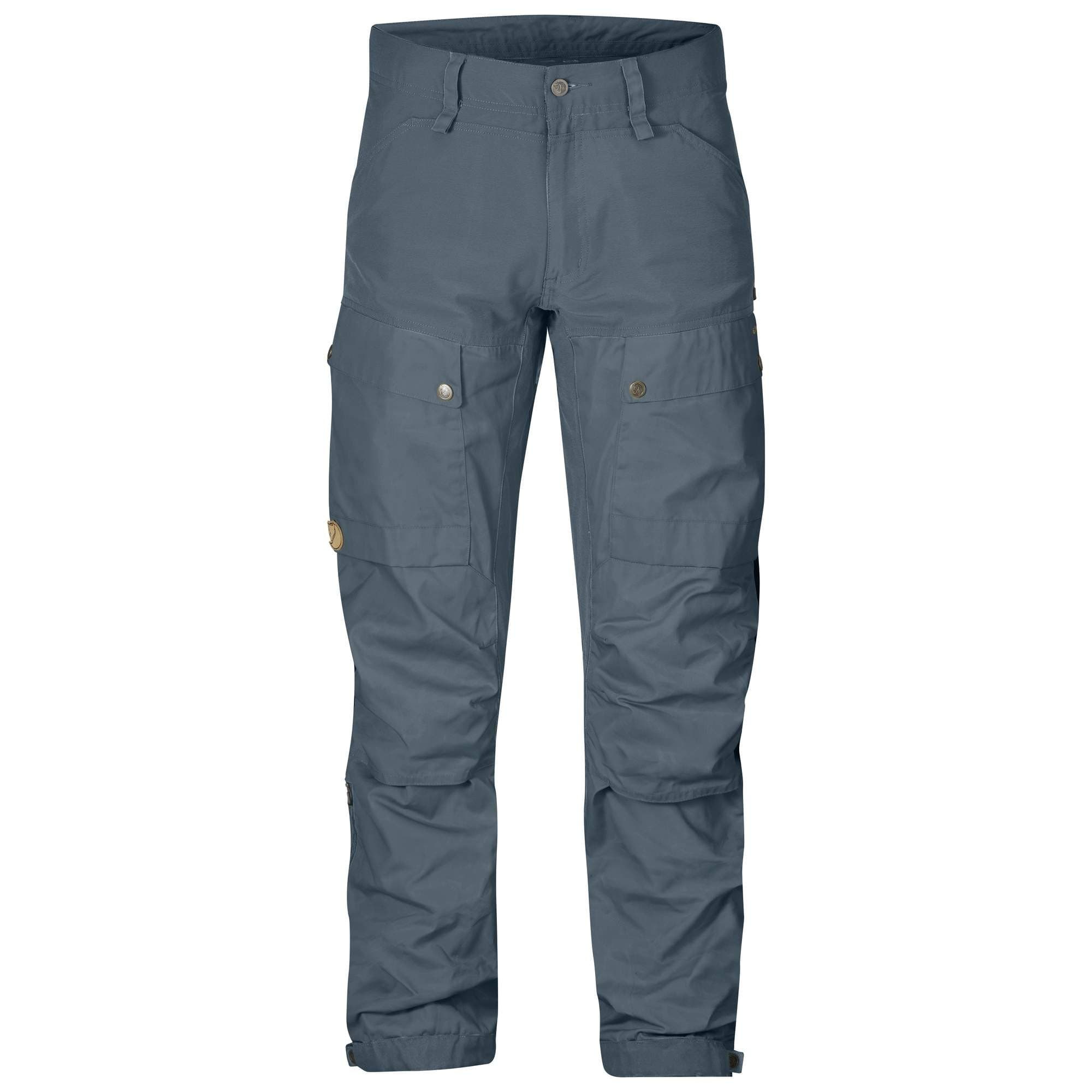 Fjällräven Trousers 54 EU / Dusk Fjällräven Keb Trousers Regular Fit M's