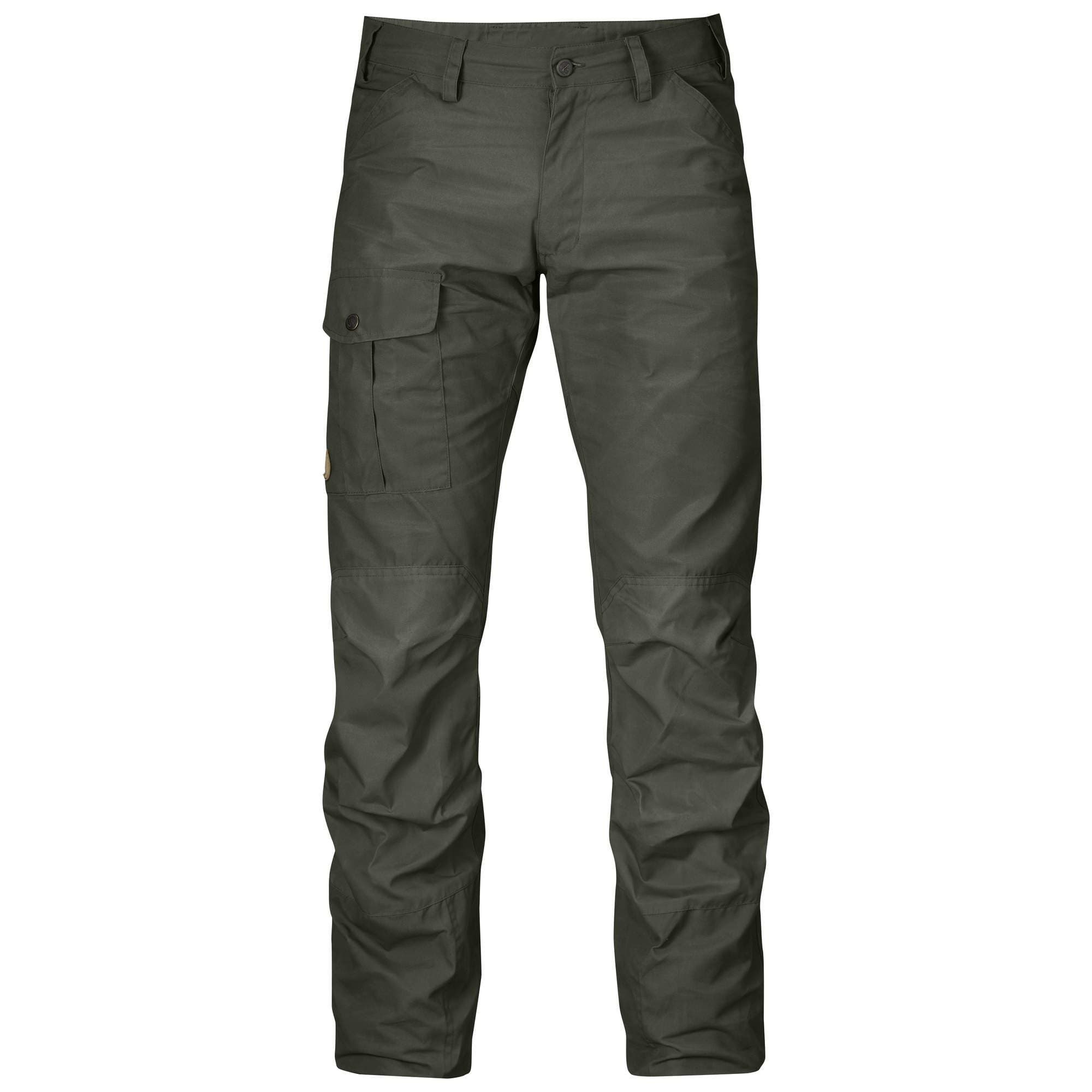 Fjällräven Trousers 54 EU / Mountain Grey Fjällräven Nils Trousers M's