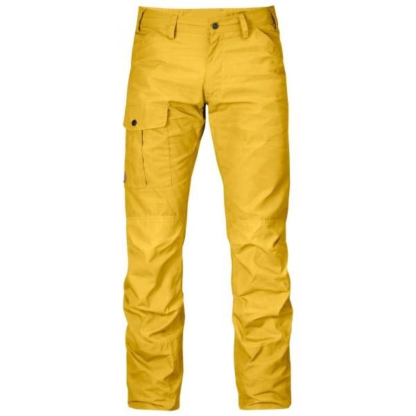 Fjällräven Trousers 54 EU / Ochre Fjällräven Nils Trousers M's