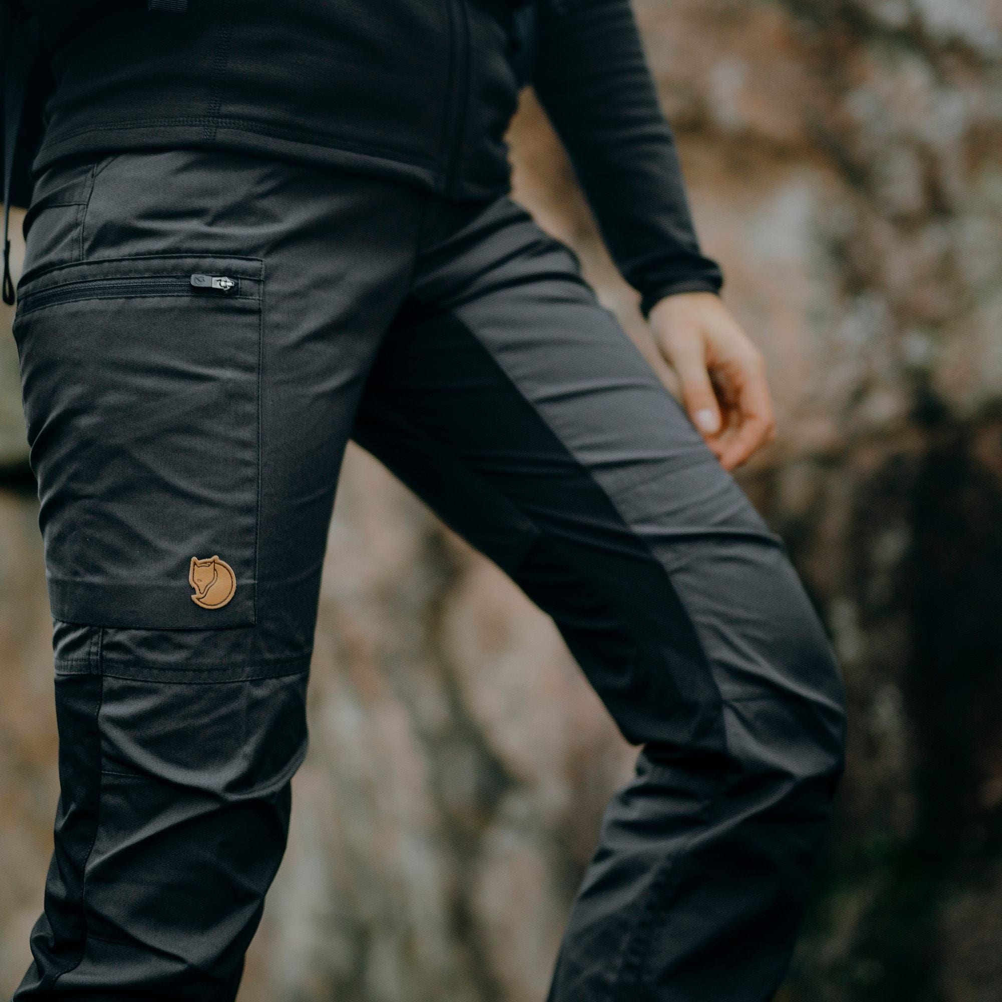 Fjällräven Trousers Fjällräven Kaipak Trousers