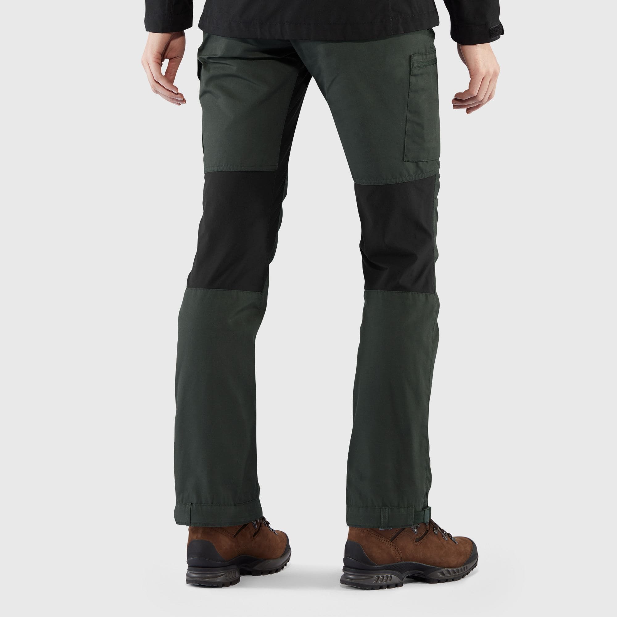 Fjällräven Trousers Fjällräven Kaipak Trousers W's