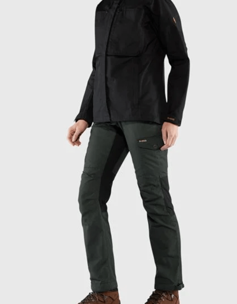 Fjällräven Trousers Fjällräven Kaipak Trousers W's