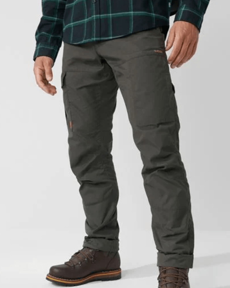 Fjällräven karl pro winter trousers shop