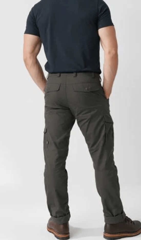 Fjällräven Trousers Fjällräven Karl Pro Trousers M's