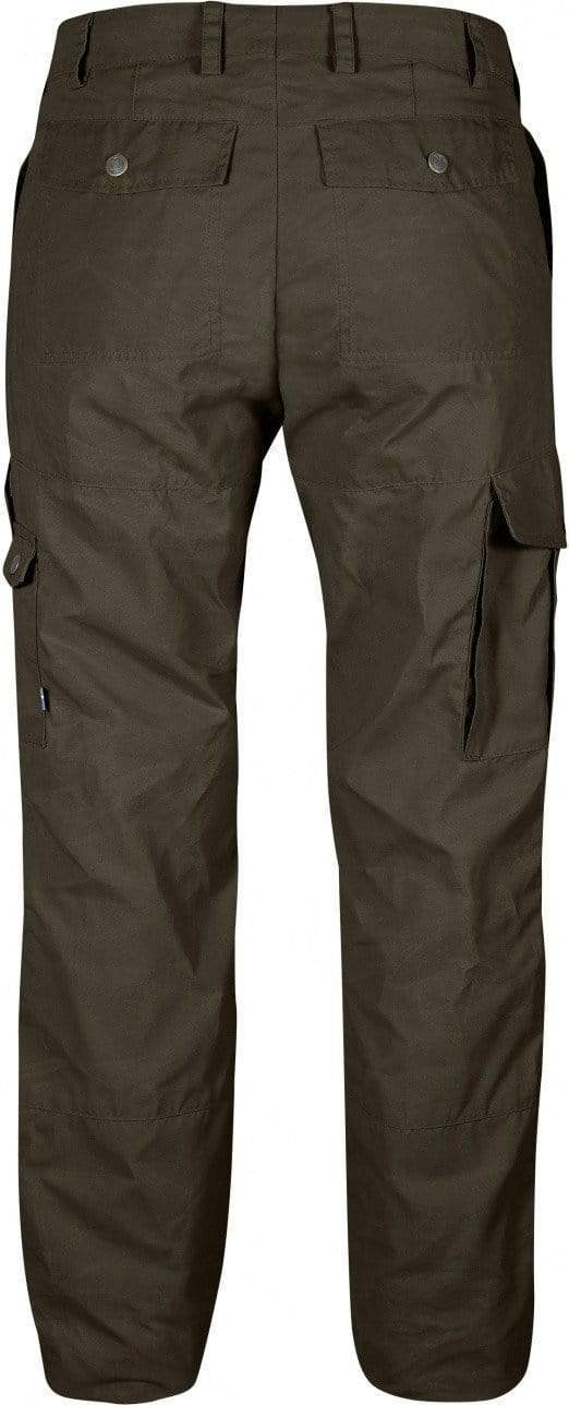 Fjällräven Trousers Fjällräven Karla Trousers W's