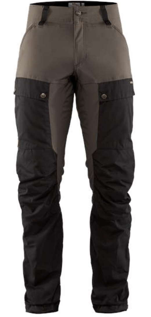 Fjällräven Trousers Fjällräven Keb Curved Trousers W's
