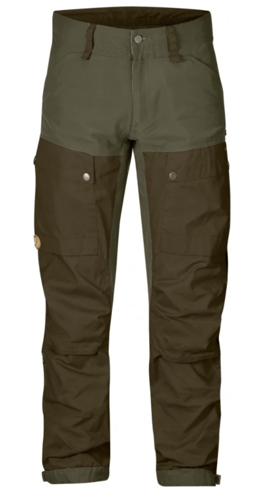 Fjällräven Trousers Fjällräven Keb Trousers Long Fit M's