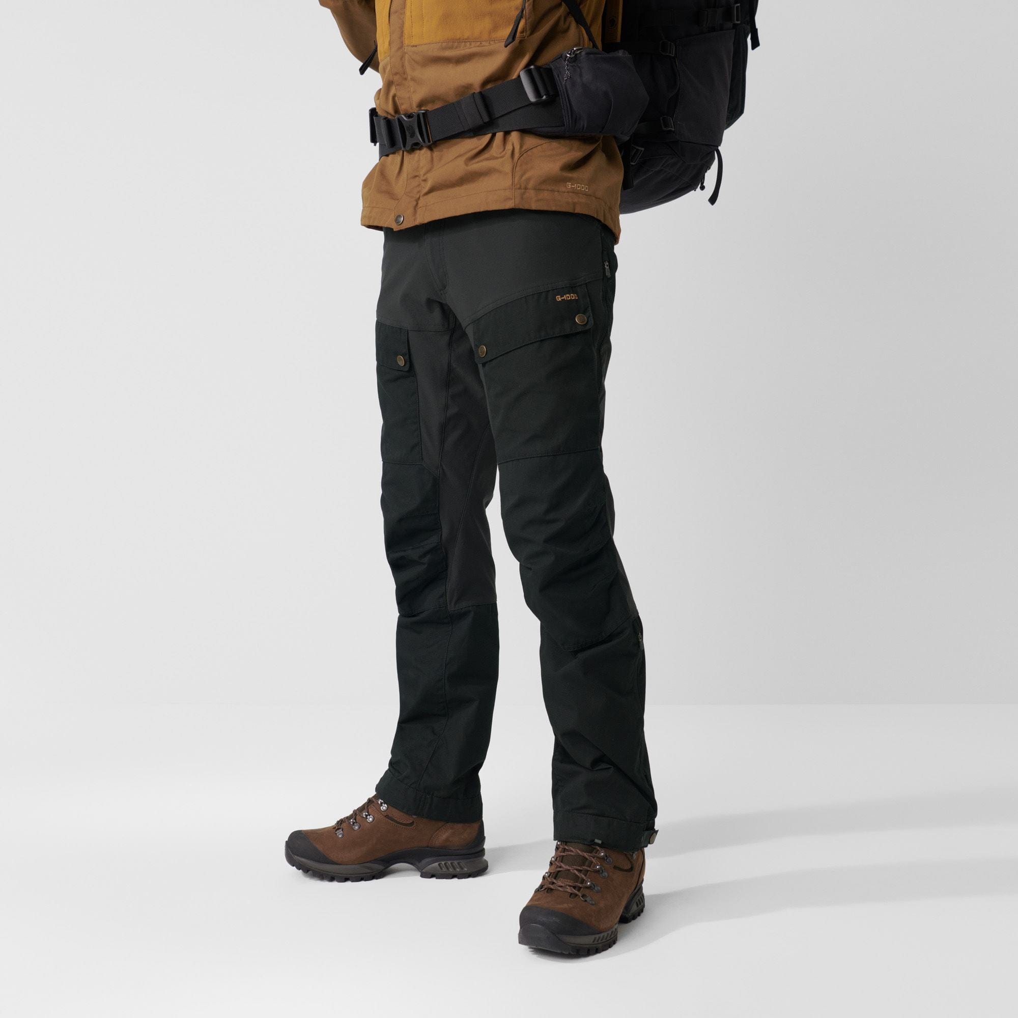Fjällräven Trousers Fjällräven Keb Trousers Long Fit M's