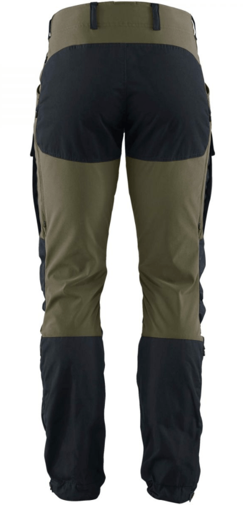 Fjällräven Trousers Fjällräven Keb Trousers Regular Fit M's