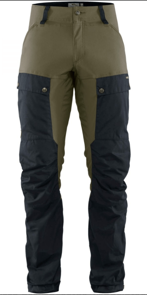 Fjällräven Trousers Fjällräven Keb Trousers Regular Fit M's