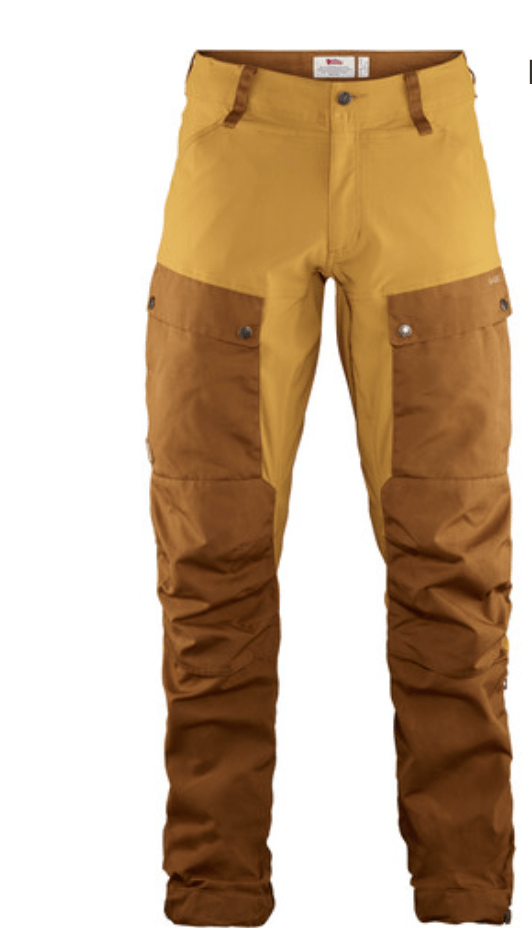 Fjällräven Trousers Fjällräven Keb Trousers Regular Fit M's