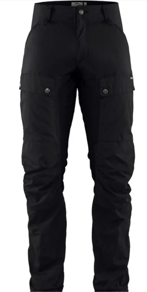 Fjällräven Trousers Fjällräven Keb Trousers Regular Fit M's
